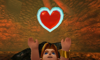 Illustration for article titled Ocarina Of Time's 3D Remake Grows Up, Gets 19 New Screenshots
